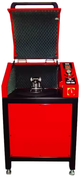 Equilab EQR-200 Titreşimli Halkalı Değirmen