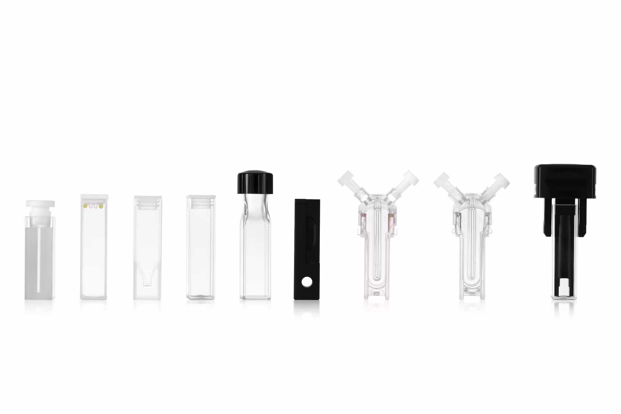 BeNano 180 Zeta Max — Numune Hücreleri ve Ölçüm Modları